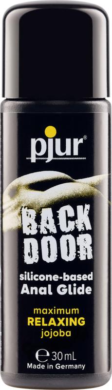 Pjur® BACK DOOR Lubrifiant Relaxant à Base de Silicone - 30ml