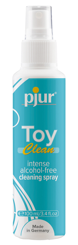 Nettoyant pour jouets Pjur Woman Toycleaner - 100 ml