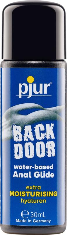 Pjur® BACK DOOR Lubrifiant Anal Extra Hydratant - 30ml