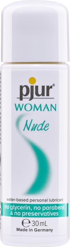 Pjur® WOMAN Nude Lubrifiant à Base d'eau - 30 ml