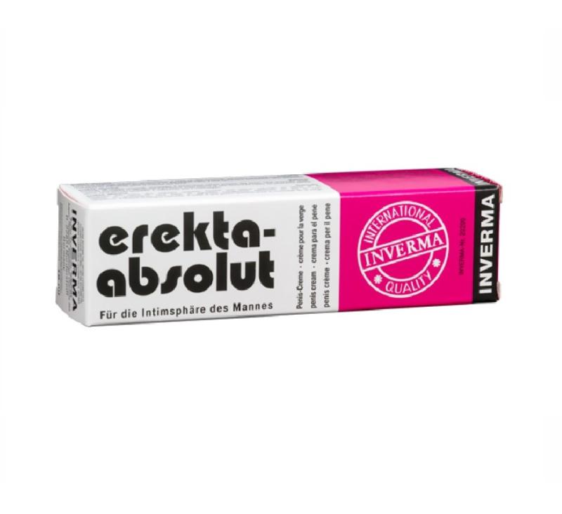 Crème Erectile Absolut-18 ml