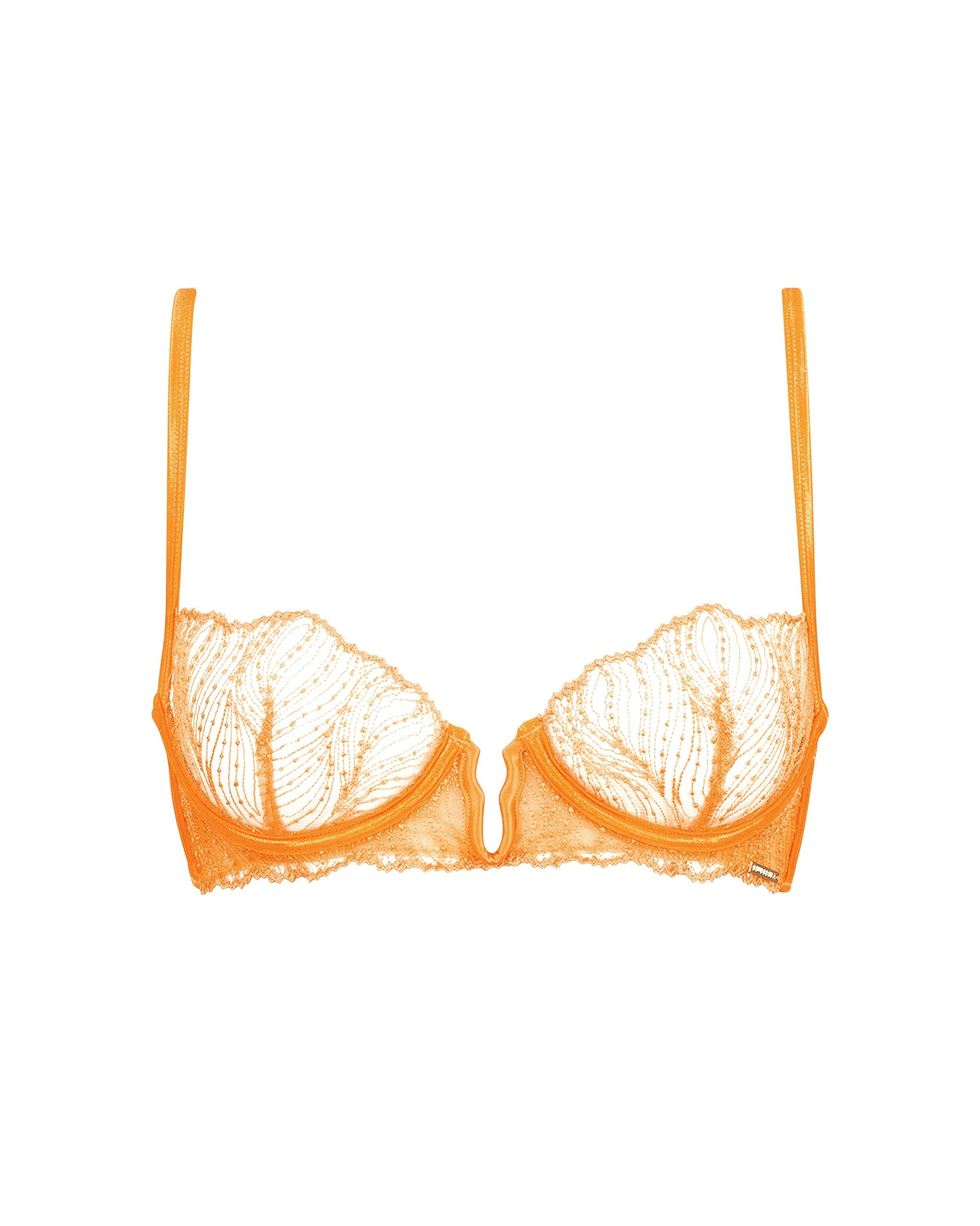 Bluebella Soutien-Gorge Irena Orange Flamboyant