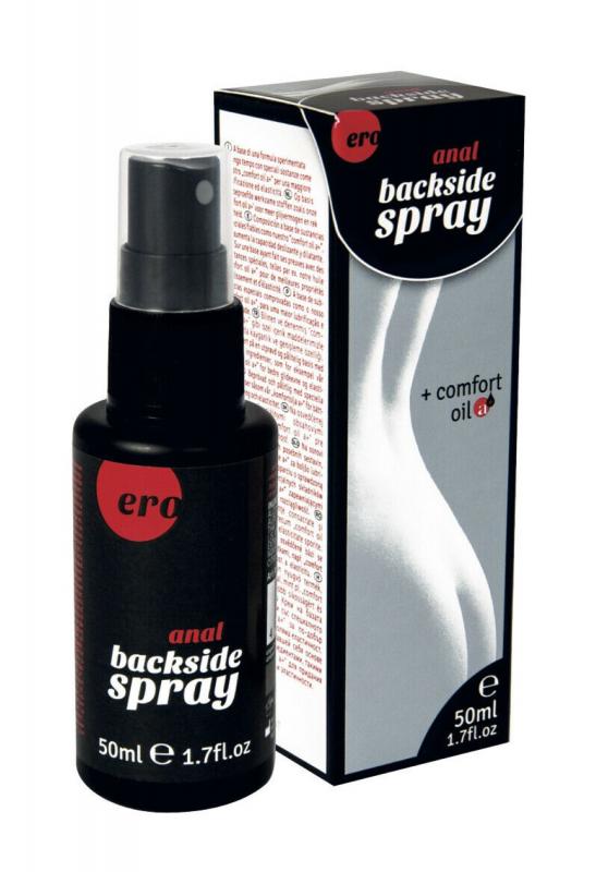 HOT Backside Spray anal relaxant - 50 ml