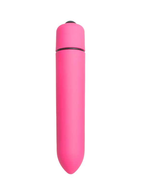 Vibromasseur à balle 10 vitesses Easytoys - Rose