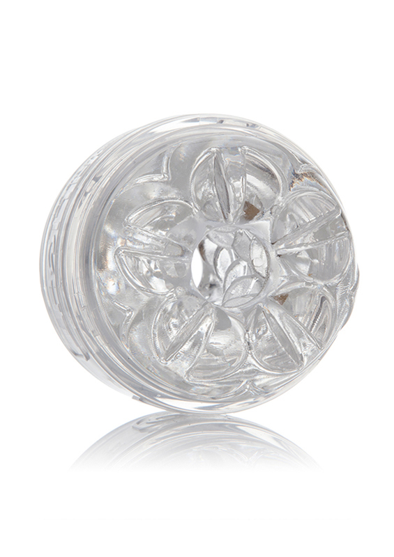 Fleshlight Quickshot Vantage - Transparent