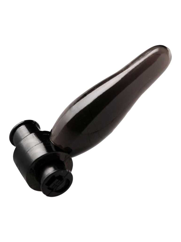 Mini plug anal vibrant Bum Tickler