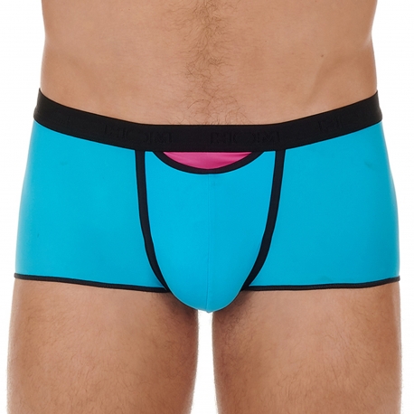 HOM Boxer Court H01 Plume Up Turquoise