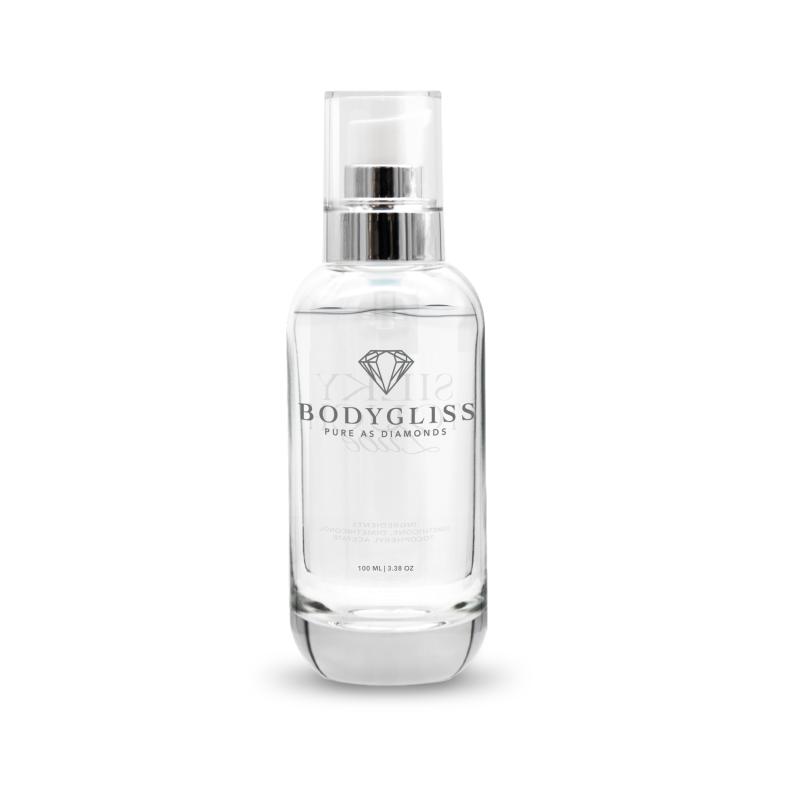 BodyGliss - Diamond Collection Silky Touch Lubrifiant - 50ml