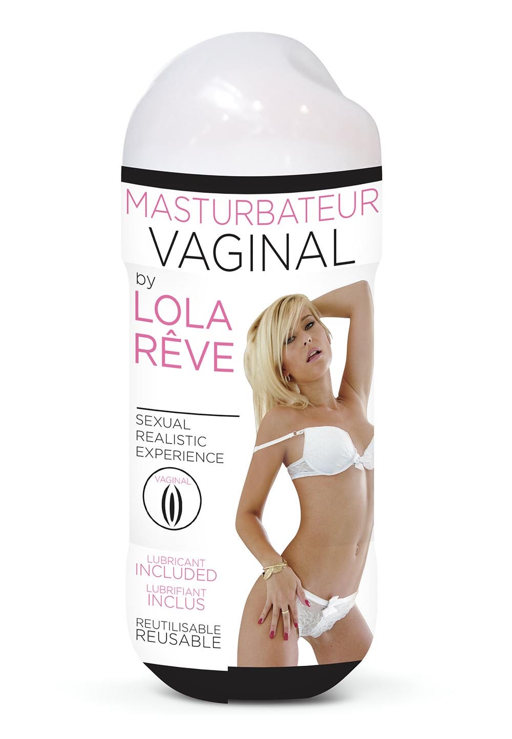 Masturbateur Lola Reve Vaginal