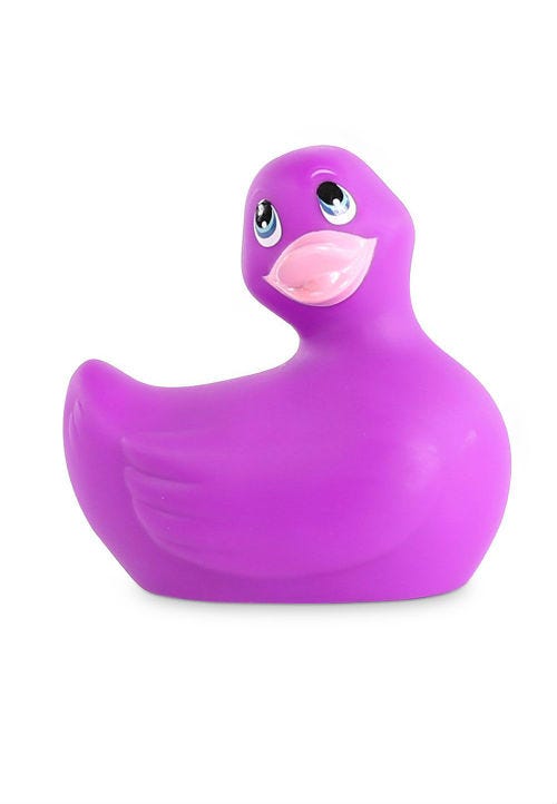 Canard Vibrant My Duckie Classic Violet