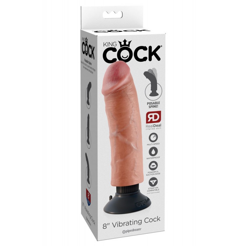 pipedream-king-cock-8-vibrating-cock