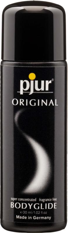Gel de massage et lubrifiant Pjur Original - 30 ml