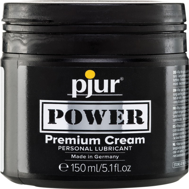 pjur-power-premium-cream-150-ml