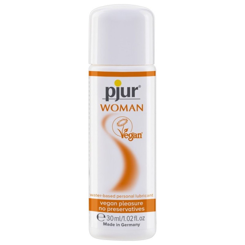 pjur-woman-vegan-30-ml