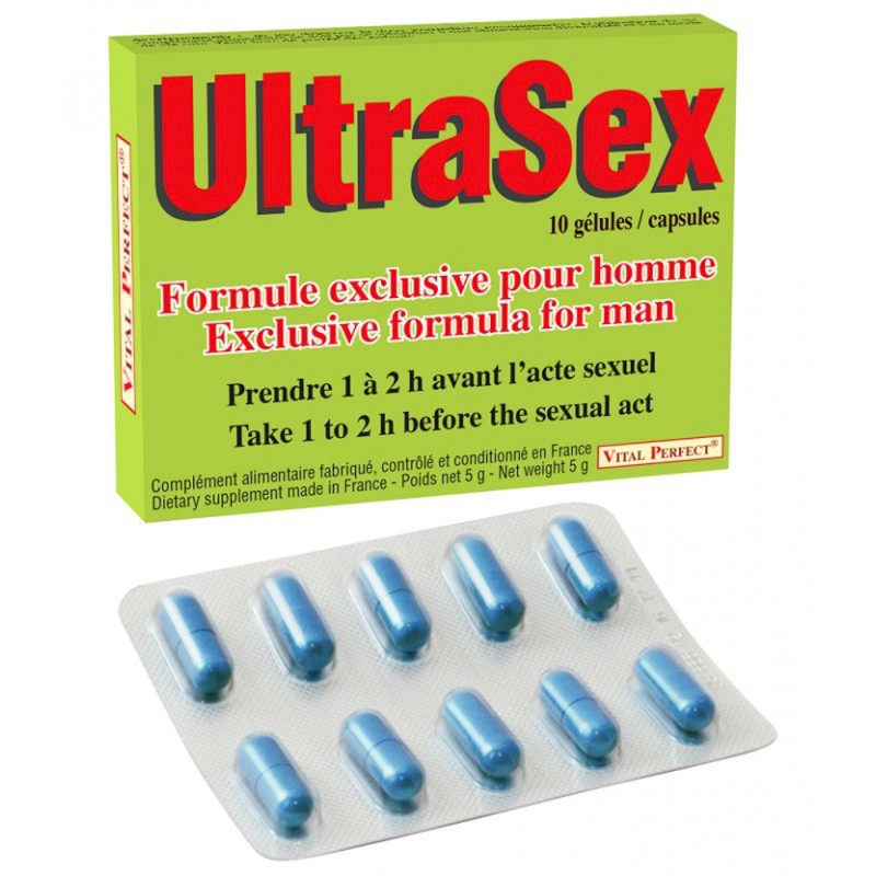 vital-perfect-ultrasex-10-gelules